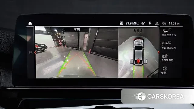 BMW 6 Series GT (G32) 2021 Серый из Кореи, фото 6