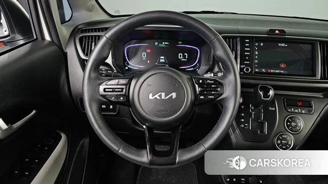 Kia The New Kia Ray 2025 Белый из Кореи, фото 6