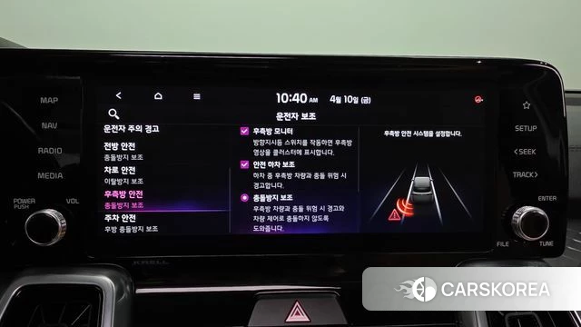 Kia Sorento 4th Generation 2021 Белый из Кореи, фото 6