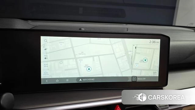 Kia The New Sorento 4th Generation 2024 Белый из Кореи, фото 6