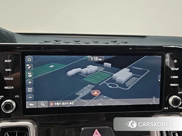 Kia Sorento 4th Generation 2020 Серый из Кореи, фото 6