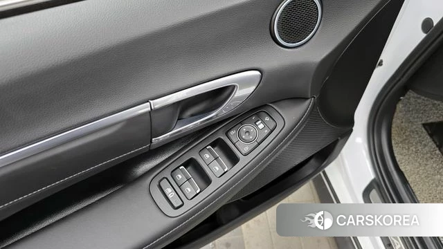 Hyundai Sonata (DN8) 2023 Белый из Кореи, фото 6