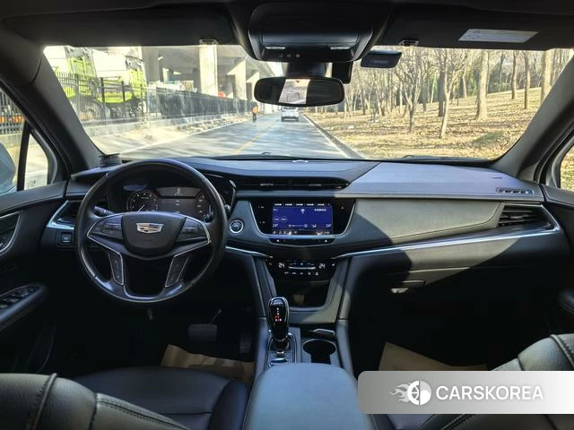 Cadillac XT5 2023 Белый из Китая, фото 6