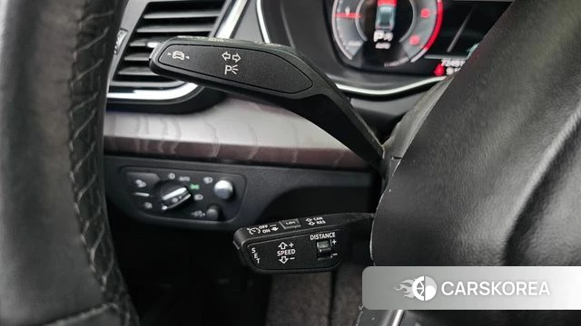 Audi Q5 (FY) 2023 Серый из Кореи, фото 6
