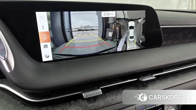 Genesis G90 (RS4) 2022 Черный из Кореи, фото 6