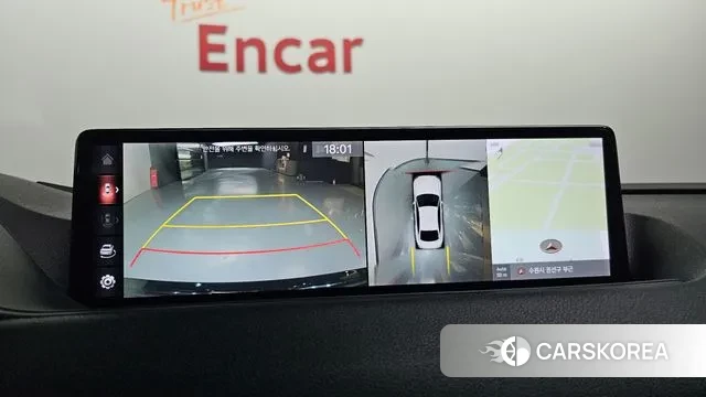 Genesis G80 (RG3) 2020 Черный из Кореи, фото 6