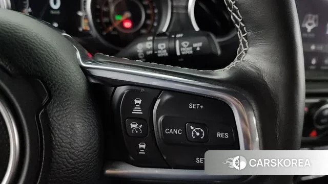 Jeep Wrangler (JL) id 3082970 из Кореи 6