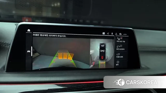 BMW 7 Series (G11) 2020 Черный из Кореи, фото 6