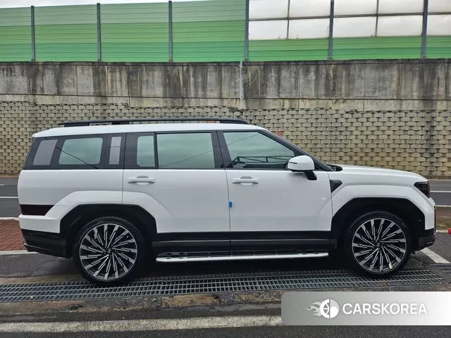 Hyundai Santa Fe (MX5) 2024 Белый из Кореи, фото 6