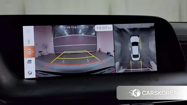 Genesis G90 (RS4) 2023 Черный из Кореи, фото 6