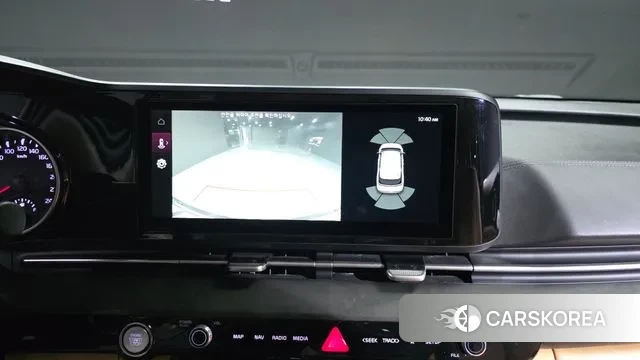 Kia Carnival 4th generation 2021 Белый из Кореи, фото 6