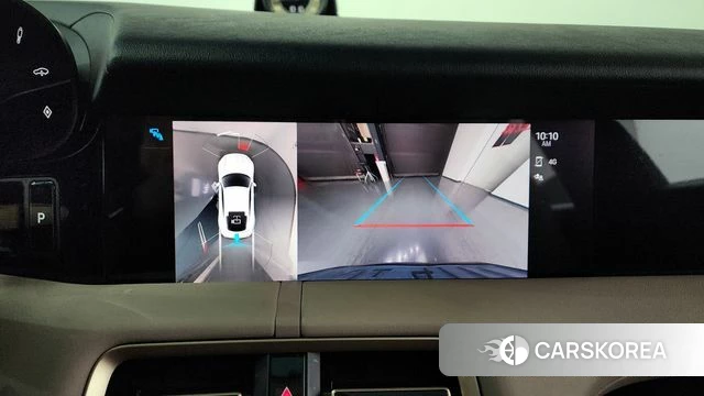 Porsche Taycan 2022 Жемчужный цвет из Кореи, фото 6