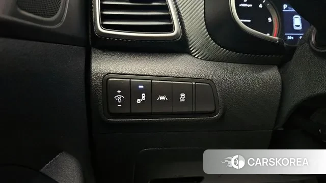 Hyundai All New Tucson 2018 Синий из Кореи, фото 6