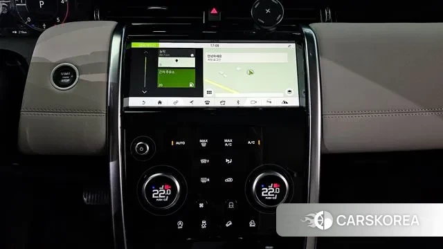 Land Rover Discovery Sports 2nd Generation 2020 Черный из Кореи, фото 6