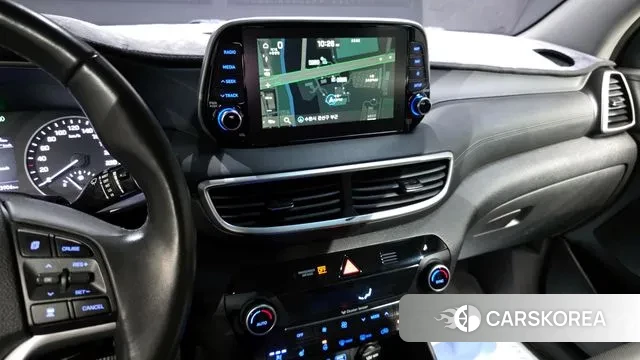 Hyundai All New Tucson 2019 Серый из Кореи, фото 6