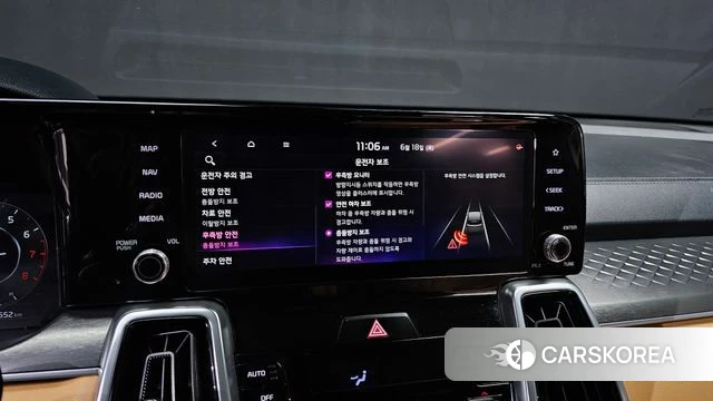Kia Sorento 4th Generation 2021 Белый из Кореи, фото 6
