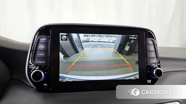 Hyundai All New Tucson 2018 Белый из Кореи, фото 6