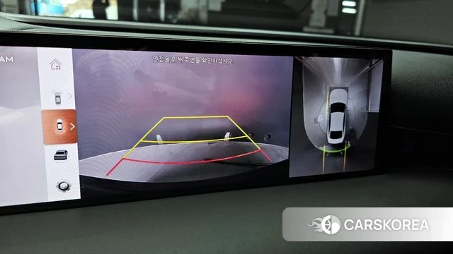 Genesis G80 (RG3) 2024 Черный из Кореи, фото 6