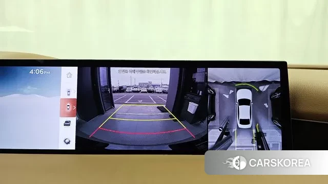 Genesis G80 (RG3) 2024 Черный из Кореи, фото 6