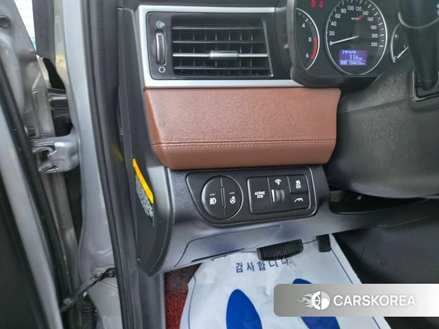 Hyundai The New Grand Starex 2018 Серебристо-серый из Кореи, фото 6