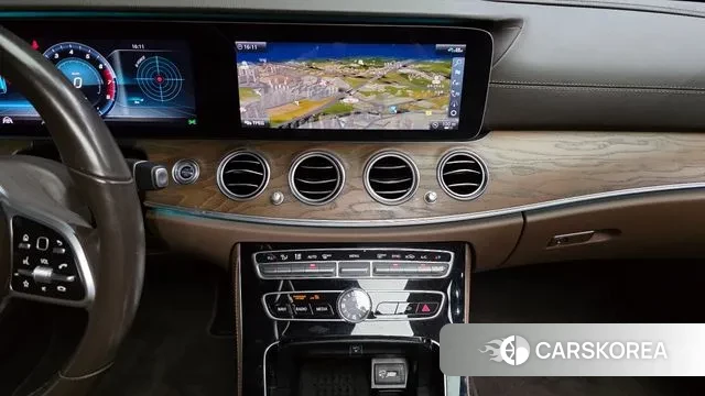 Mercedes-Benz E-Class W213 2020 Синий из Кореи, фото 6