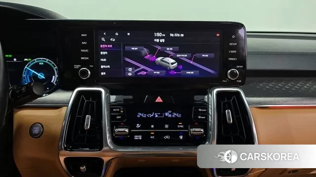 Kia Sorento 4th Generation 2021 Белый из Кореи, фото 6