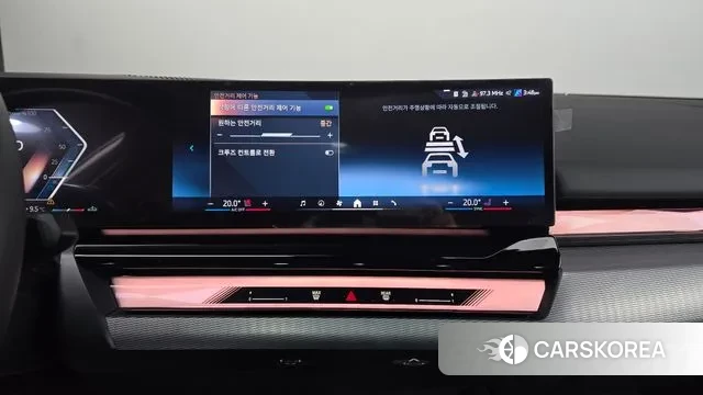 BMW 5 Series (G60) 2024 Синий из Кореи, фото 6