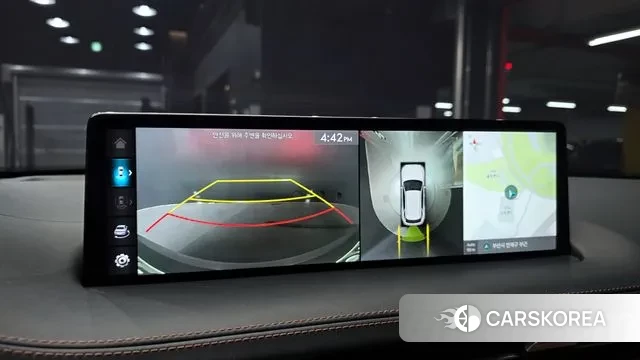 Genesis GV70 2022 Белый из Кореи, фото 6