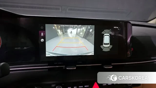 Kia Carnival 4th generation 2023 Синий из Кореи, фото 6