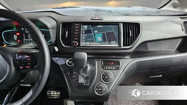 Kia The New Kia Ray 2022 Белый из Кореи, фото 6