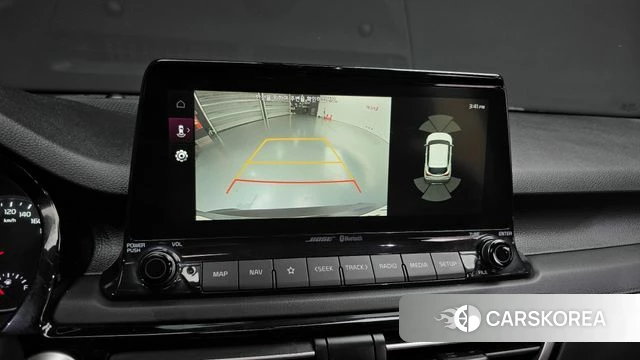 Kia Seltos 2019 Синий из Кореи, фото 6