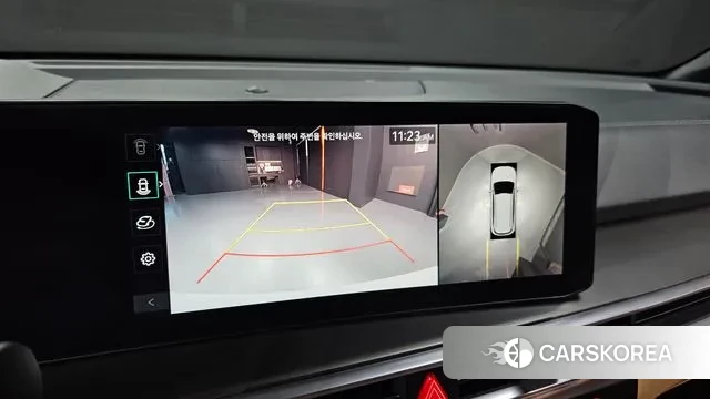 Kia The New Sorento 4th Generation 2024 Белый из Кореи, фото 6