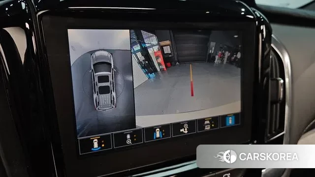 Chevrolet (GM Daewoo) Traverse 2023 Белый из Кореи, фото 6