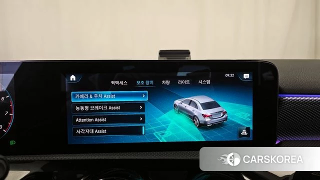 Mercedes-Benz A-Class W177 2021 Белый из Кореи, фото 6