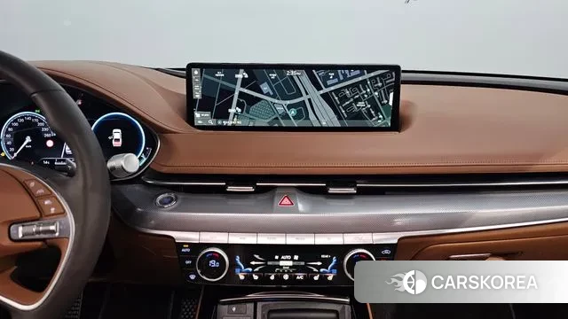 Genesis G80 (RG3) 2023 Белый из Кореи, фото 6