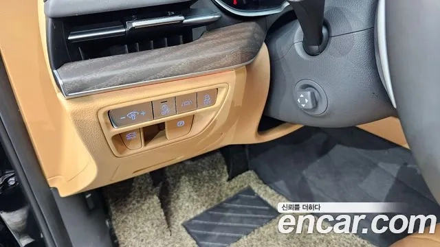 Genesis G80 (RG3) 2020 Черный из Кореи, фото 6