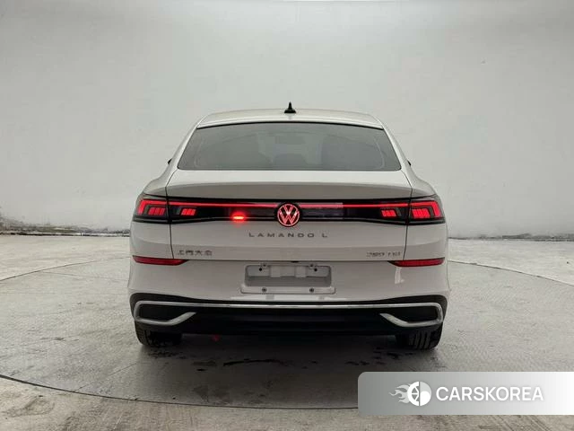 Volkswagen Lingdu 2023 Белый из Китая, фото 6