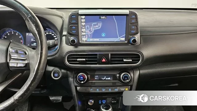 Hyundai Kona 2018 Серый из Кореи, фото 6