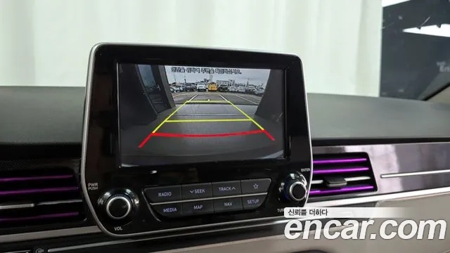 Hyundai The New Grand Starex 2018 Белый из Кореи, фото 6