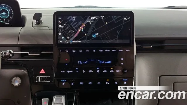 Hyundai Staria 2021 Черный из Кореи, фото 6