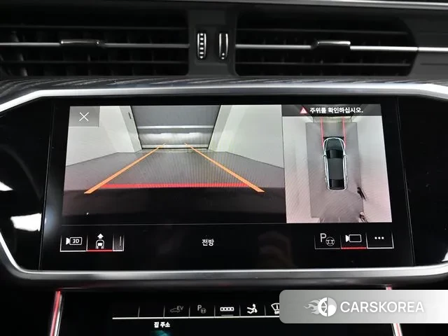 Audi A7 (4K) 2024 Серый из Кореи, фото 6