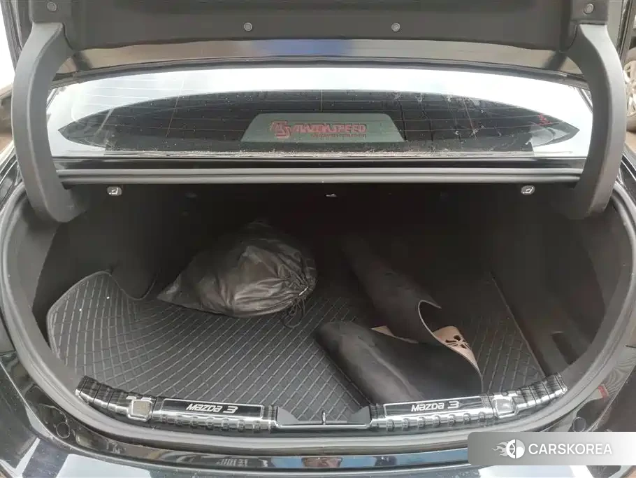 Mazda 3 2024 Черный из Китая, фото 6