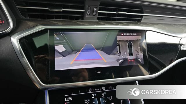 Audi A6 (C8) 2021 Белый из Кореи, фото 6
