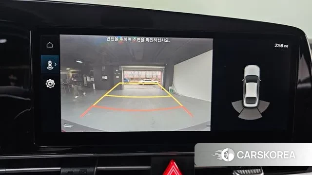 Hyundai Avante (CN7) 2020 Серый из Кореи, фото 6