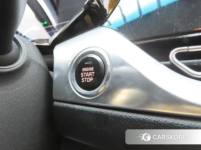 Kia The New Niro 2021 Синий из Кореи, фото 6