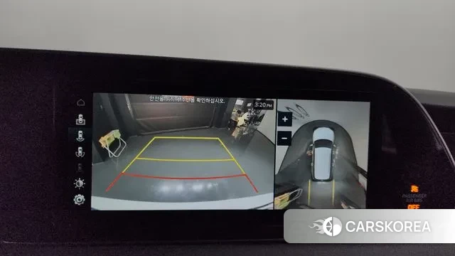 Hyundai Palisade 2021 Белый из Кореи, фото 6