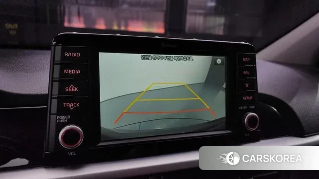 Kia All New Morning (JA) 2018 Черный из Кореи, фото 6