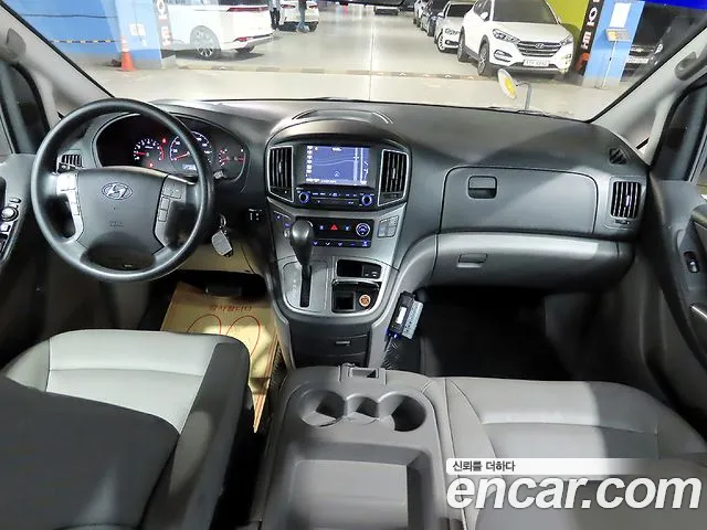 Hyundai The New Grand Starex id 2540357 из Кореи 6