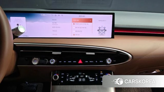 Genesis GV70 2025 Белый из Кореи, фото 6