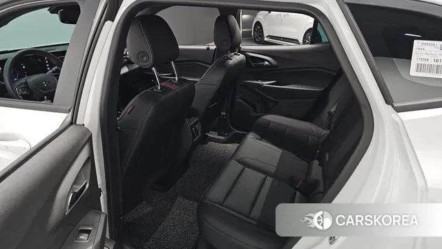 Chevrolet (GM Daewoo) Trax Crossover 2024 Белый из Кореи, фото 6